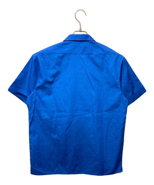 COREFIGHTER（コアファイター）COREFIGHTER (コアファイター) オープンカラーシャツ ブルー サイズ:-の古着・服飾アイテム