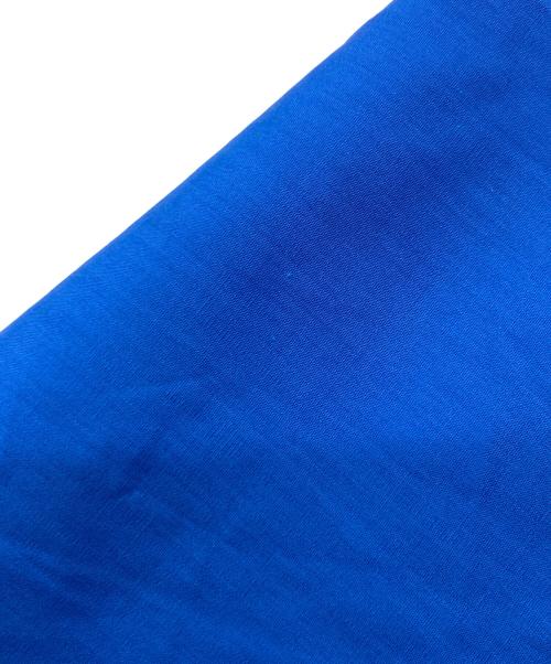 COREFIGHTER（コアファイター）COREFIGHTER (コアファイター) オープンカラーシャツ ブルー サイズ:-の古着・服飾アイテム