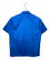 COREFIGHTER (コアファイター) オープンカラーシャツ ブルー サイズ:-：5000円