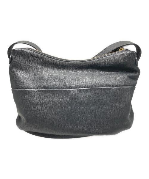 agnes b voyage（アニエスベーボヤージュ）agnes b voyage (アニエスベーボヤージュ) ワンショルダーバッグ ブラックの古着・服飾アイテム