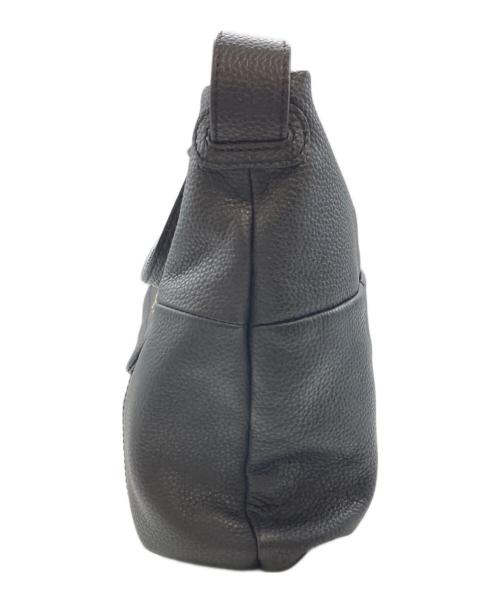 agnes b voyage（アニエスベーボヤージュ）agnes b voyage (アニエスベーボヤージュ) ワンショルダーバッグ ブラックの古着・服飾アイテム