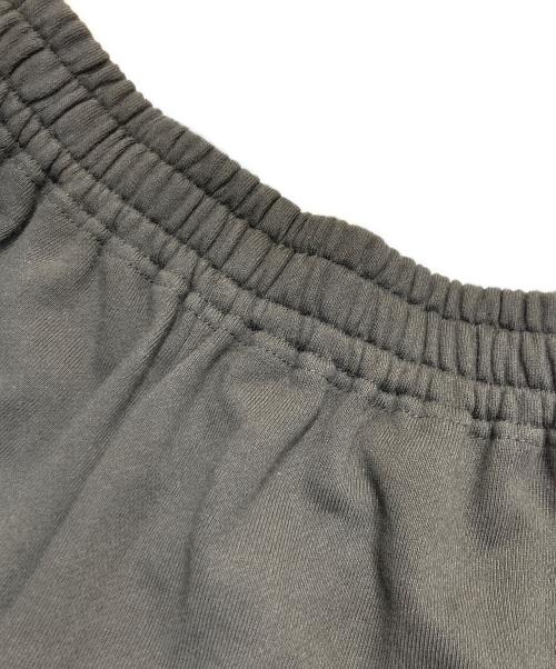 DRESSTERIOR（ドレステリア）DRESSTERIOR (ドレステリア) センターシームワイドスウェットパンツ ブラウン サイズ:34の古着・服飾アイテム