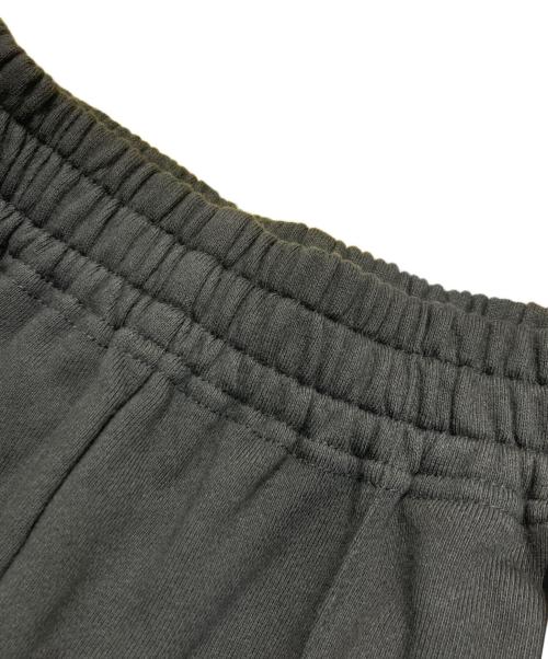 DRESSTERIOR（ドレステリア）DRESSTERIOR (ドレステリア) センターシームワイドスウェットパンツ ブラウン サイズ:34の古着・服飾アイテム