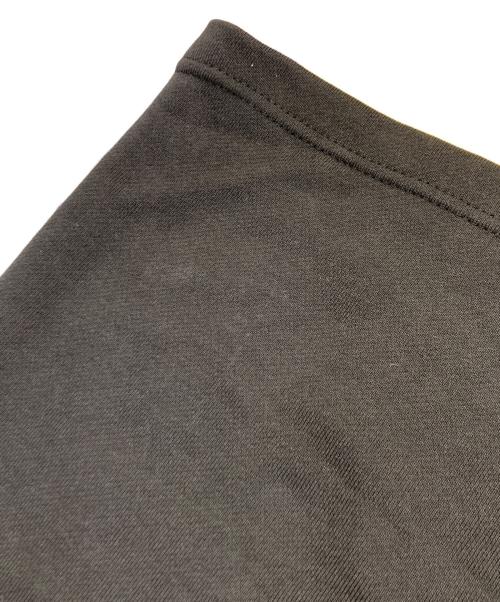 DRESSTERIOR（ドレステリア）DRESSTERIOR (ドレステリア) センターシームワイドスウェットパンツ ブラウン サイズ:34の古着・服飾アイテム