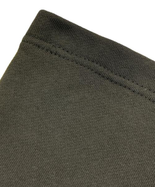 DRESSTERIOR（ドレステリア）DRESSTERIOR (ドレステリア) センターシームワイドスウェットパンツ ブラウン サイズ:34の古着・服飾アイテム