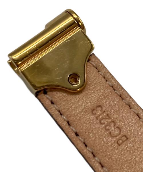 LOUIS VUITTON（ルイ ヴィトン）LOUIS VUITTON (ルイ ヴィトン) ブラスレ スピリット/ルイ ヴィトン/M8112/BC3213/モノグラム ブラウンの古着・服飾アイテム