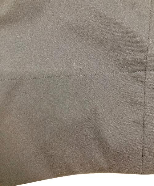 anuans（アニュアンス）anuans (アニュアンス) 切替ワンピース ホワイト×ブラック サイズ:Sの古着・服飾アイテム