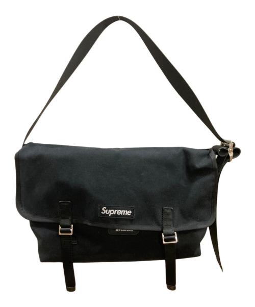 SUPREME（シュプリーム）SUPREME (シュプリーム) De Martini (ディ・マティーニ) Messenger Bag/シュプリーム/ディ・マティーニ/20SS ブラックの古着・服飾アイテム