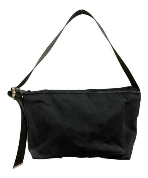 SUPREME（シュプリーム）SUPREME (シュプリーム) De Martini (ディ・マティーニ) Messenger Bag/シュプリーム/ディ・マティーニ/20SS ブラックの古着・服飾アイテム