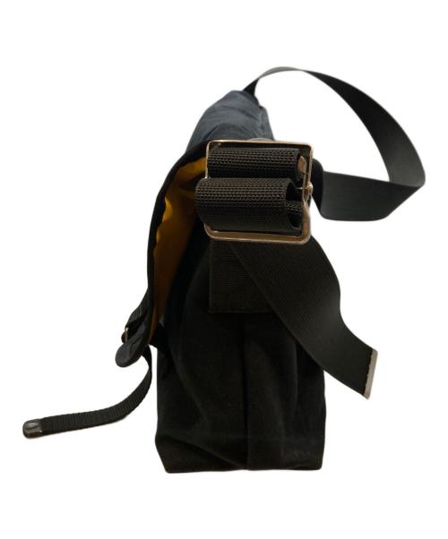 SUPREME（シュプリーム）SUPREME (シュプリーム) De Martini (ディ・マティーニ) Messenger Bag/シュプリーム/ディ・マティーニ/20SS ブラックの古着・服飾アイテム