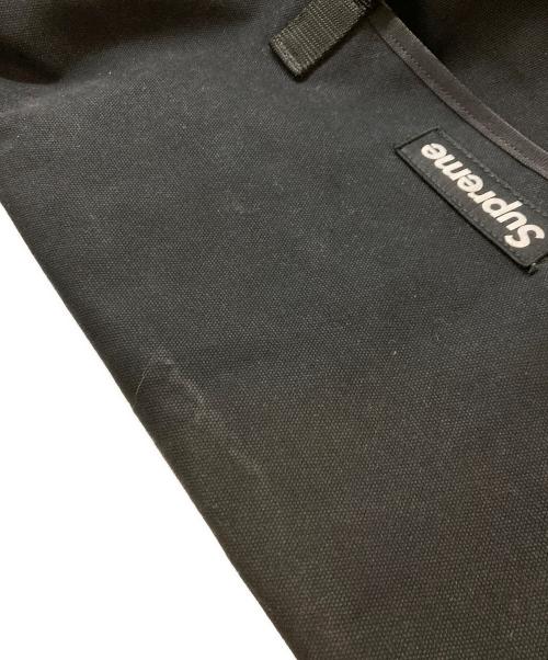 SUPREME（シュプリーム）SUPREME (シュプリーム) De Martini (ディ・マティーニ) Messenger Bag/シュプリーム/ディ・マティーニ/20SS ブラックの古着・服飾アイテム