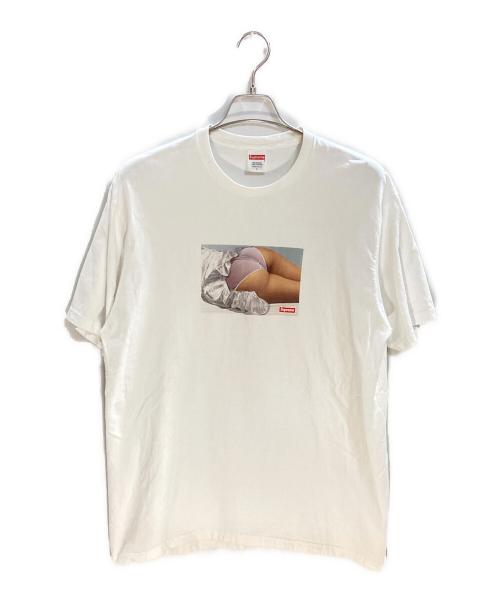 SUPREME（シュプリーム）SUPREME (シュプリーム) maude tee/シュプリーム/22AW ホワイト サイズ:Ｌの古着・服飾アイテム