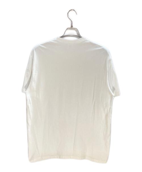 SUPREME（シュプリーム）SUPREME (シュプリーム) maude tee/シュプリーム/22AW ホワイト サイズ:Ｌの古着・服飾アイテム