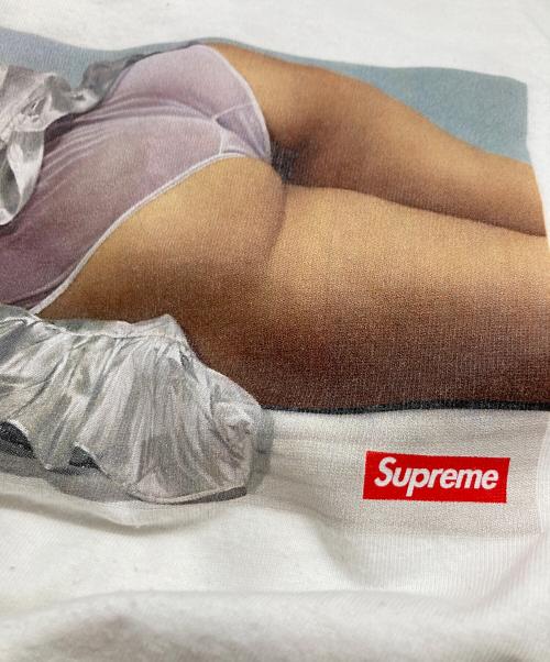 SUPREME（シュプリーム）SUPREME (シュプリーム) maude tee/シュプリーム/22AW ホワイト サイズ:Ｌの古着・服飾アイテム