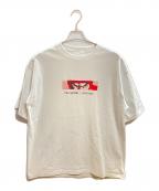 vault roomボルトルーム）の古着「RYU TEE」｜ホワイト