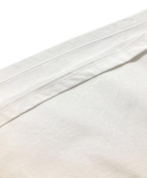 vault room（ボルトルーム）vault room (ボルトルーム) RYU TEE ホワイト サイズ:Lの古着・服飾アイテム