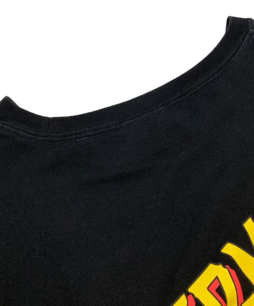 KITH（キス）KITH (キス) MARVEL (マーベル) SPIDER-MAN SPOTLIGHT TEE ブラック サイズ:Ⅼの古着・服飾アイテム