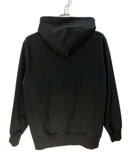 GOD SELECTION XXX（ゴッドセレクショントリプルエックス）GOD SELECTION XXX (ゴッドセレクショントリプルエックス) TRIPLEXプルオーバーパーカー/ゴッドセレクショントリプルエックス ブラック サイズ:Ⅼの古着・服飾アイテム