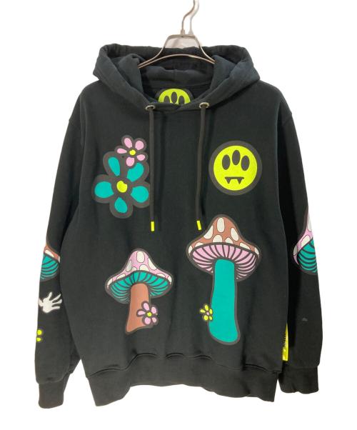 BARROW（バロー）BARROW (バロー) プルオーバーパーカー/032493/バロー ブラック サイズ:Ⅼの古着・服飾アイテム