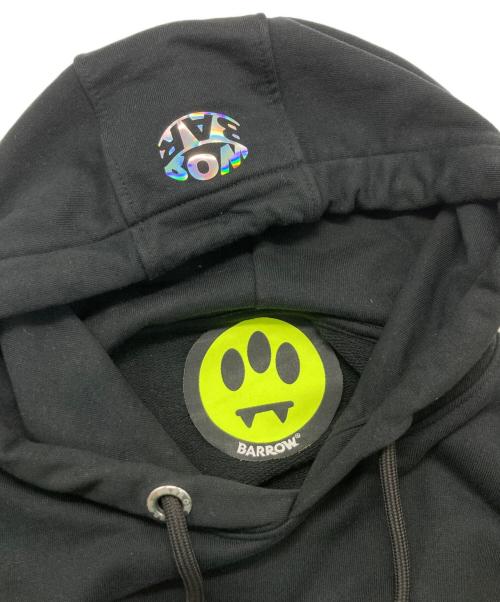 BARROW（バロー）BARROW (バロー) プルオーバーパーカー/032493/バロー ブラック サイズ:Ⅼの古着・服飾アイテム