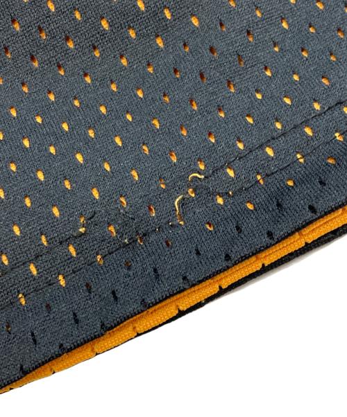 BILLIONAIRE BOYS CLUB（ビリオネアボーイズクラブ）BILLIONAIRE BOYS CLUB (ビリオネアボーイズクラブ) メッシュタンクトップ/ビリオネアボーイズクラブ/801-4303 ブラック×オレンジ サイズ:Ｌの古着・服飾アイテム