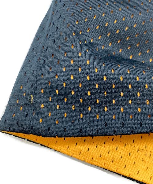 BILLIONAIRE BOYS CLUB（ビリオネアボーイズクラブ）BILLIONAIRE BOYS CLUB (ビリオネアボーイズクラブ) メッシュタンクトップ/ビリオネアボーイズクラブ/801-4303 ブラック×オレンジ サイズ:Ｌの古着・服飾アイテム