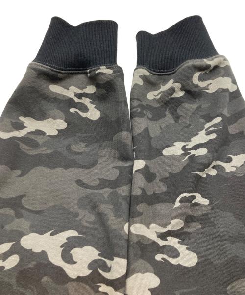 SUPPLIER（サプライヤー）SUPPLIER (サプライヤー) ジップパーカー/サプライヤー ブラック サイズ:XXLの古着・服飾アイテム