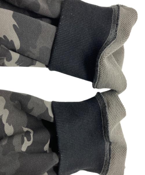 SUPPLIER（サプライヤー）SUPPLIER (サプライヤー) ジップパーカー/サプライヤー ブラック サイズ:XXLの古着・服飾アイテム