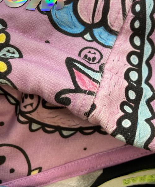 BARROW（バロー）BARROW (バロー) プルオーバーパーカー/バロー ピンク サイズ:XLの古着・服飾アイテム