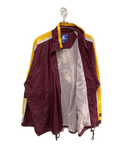 STARTER（スターター）STARTER (スターター) ウインドブレーカー/スターター ボルドー サイズ:XXLの古着・服飾アイテム
