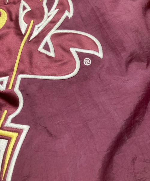 STARTER（スターター）STARTER (スターター) ウインドブレーカー/スターター ボルドー サイズ:XXLの古着・服飾アイテム