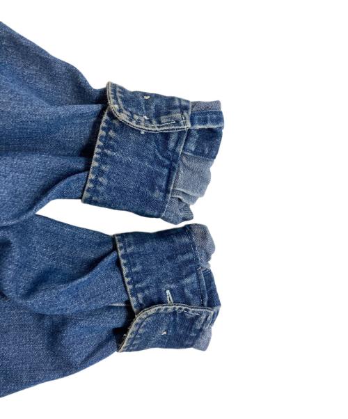 POLO RALPH LAUREN（ポロ・ラルフローレン）POLO RALPH LAUREN (ポロ・ラルフローレン) デニムシャツ/ポロ・ラルフローレン ブルー サイズ:Ｌの古着・服飾アイテム