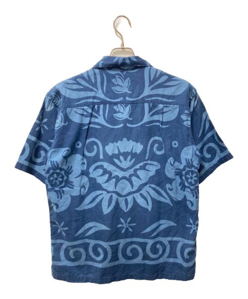 Patagonia（パタゴニア）Patagonia (パタゴニア) オープンカラーシャツ/パタゴニア/52559 ネイビー サイズ:Sの古着・服飾アイテム