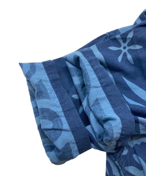 Patagonia（パタゴニア）Patagonia (パタゴニア) オープンカラーシャツ/パタゴニア/52559 ネイビー サイズ:Sの古着・服飾アイテム