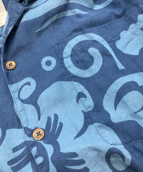 Patagonia（パタゴニア）Patagonia (パタゴニア) オープンカラーシャツ/パタゴニア/52559 ネイビー サイズ:Sの古着・服飾アイテム