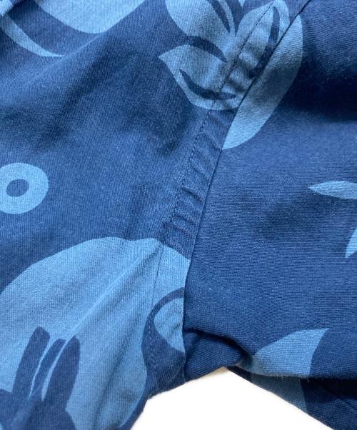 Patagonia（パタゴニア）Patagonia (パタゴニア) オープンカラーシャツ/パタゴニア/52559 ネイビー サイズ:Sの古着・服飾アイテム