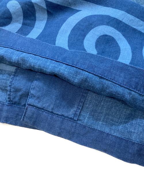 Patagonia（パタゴニア）Patagonia (パタゴニア) オープンカラーシャツ/パタゴニア/52559 ネイビー サイズ:Sの古着・服飾アイテム