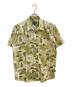 Patagonia（パタゴニア）の古着「総柄シャツ/パタゴニア/52691」｜グリーン