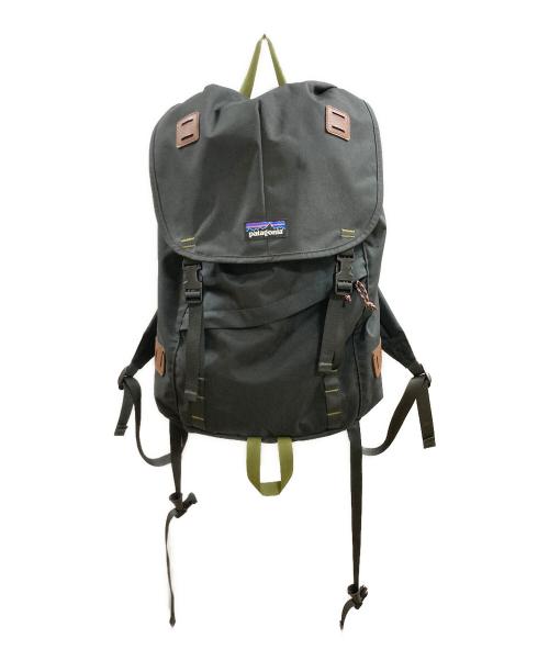Patagonia（パタゴニア）Patagonia (パタゴニア) Arbor Pack/アーバーパック/パタゴニア/47956 ブラックの古着・服飾アイテム