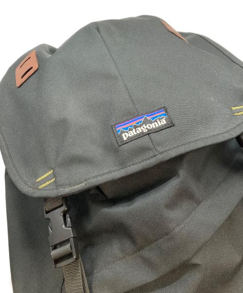 Patagonia（パタゴニア）Patagonia (パタゴニア) Arbor Pack/アーバーパック/パタゴニア/47956 ブラックの古着・服飾アイテム