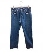 LEVI'S VINTAGE CLOTHINGリーバイス ビンテージ クロージング）の古着「デニムパンツ/リーバイス ビンテージ クロージング/78501-0002」｜ブルー