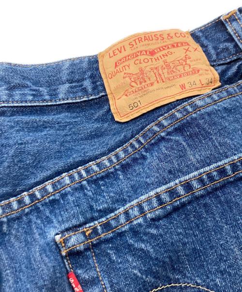 LEVI'S VINTAGE CLOTHING（リーバイス ビンテージ クロージング）LEVI'S VINTAGE CLOTHING (リーバイス ビンテージ クロージング) デニムパンツ/リーバイス ビンテージ クロージング/78501-0002 ブルー サイズ:86cm (W34)の古着・服飾アイテム