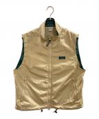 L.L.Beanエルエルビーン）の古着「ロクスベリー・ベスト/エルエルビーン/5175-9048」｜ベージュ