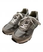 NEW BALANCEニューバランス）の古着「MR993GL/ニューバランス」｜グレー
