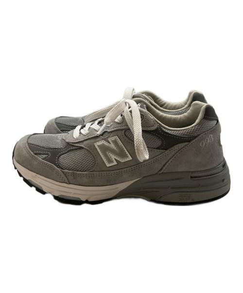 NEW BALANCE（ニューバランス）NEW BALANCE (ニューバランス) MR993GL/ニューバランス グレー サイズ:26cmの古着・服飾アイテム