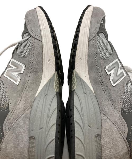 NEW BALANCE（ニューバランス）NEW BALANCE (ニューバランス) MR993GL/ニューバランス グレー サイズ:26cmの古着・服飾アイテム