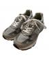 NEW BALANCE（ニューバランス）の古着「MR993GL/ニューバランス」｜グレー