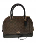 COACHコーチ）の古着「ハンドバッグ/コーチ/F58287/シグネチャー」