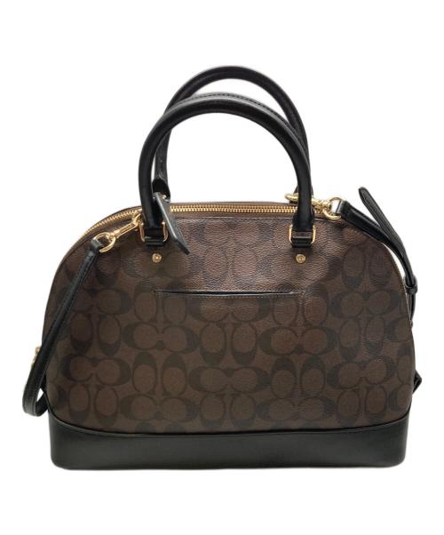 COACH（コーチ）COACH (コーチ) ハンドバッグ/コーチ/F58287/シグネチャーの古着・服飾アイテム