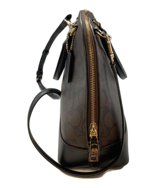 COACH（コーチ）COACH (コーチ) ハンドバッグ/コーチ/F58287/シグネチャーの古着・服飾アイテム